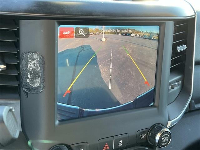 2024 RAM 3500 Big Horn 4x4 Crew Cab 8' Box