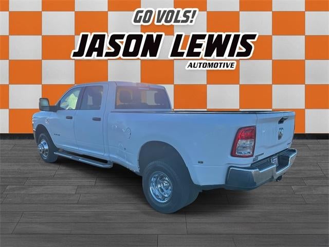 2024 RAM 3500 Big Horn 4x4 Crew Cab 8' Box