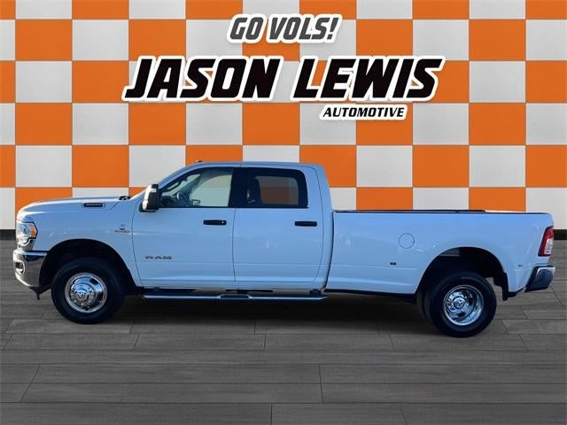 2024 RAM 3500 Big Horn 4x4 Crew Cab 8' Box