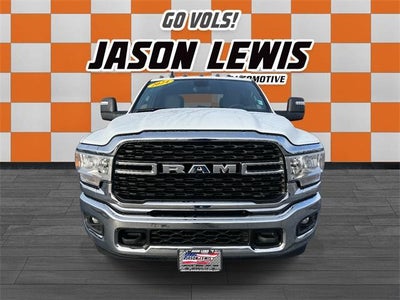 2024 RAM 3500 Big Horn 4x4 Crew Cab 8' Box