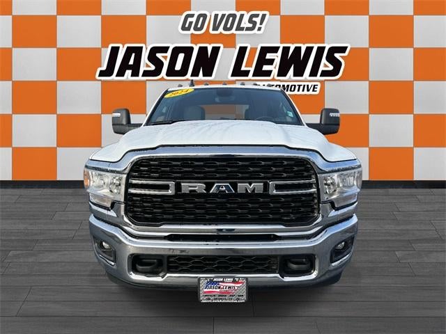 2024 RAM 3500 Big Horn 4x4 Crew Cab 8' Box