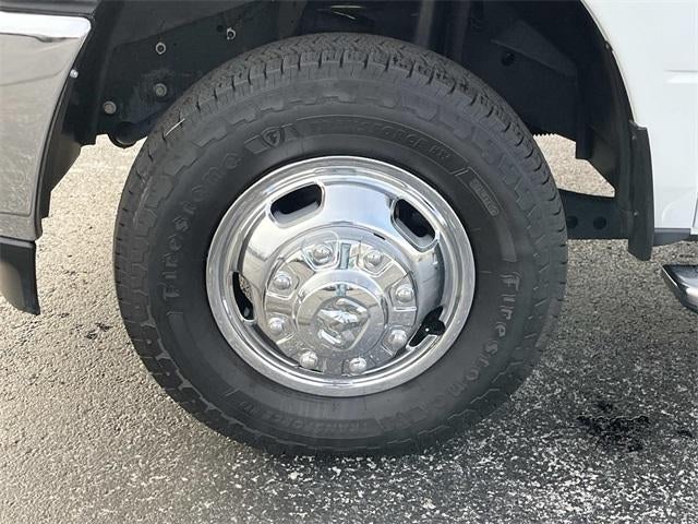 2024 RAM 3500 Big Horn 4x4 Crew Cab 8' Box
