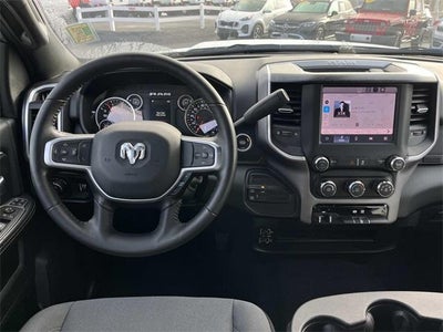 2024 RAM 3500 Big Horn 4x4 Crew Cab 8' Box