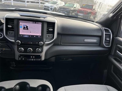 2024 RAM 3500 Big Horn 4x4 Crew Cab 8' Box