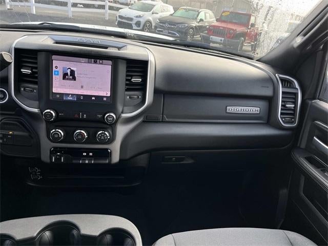 2024 RAM 3500 Big Horn 4x4 Crew Cab 8' Box