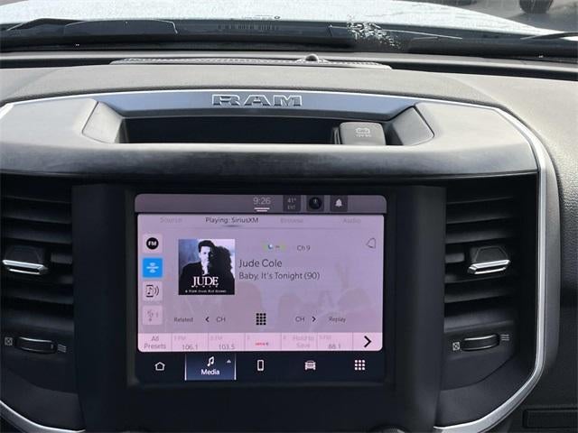 2024 RAM 3500 Big Horn 4x4 Crew Cab 8' Box