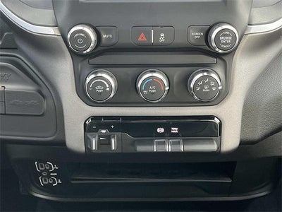 2024 RAM 3500 Big Horn 4x4 Crew Cab 8' Box