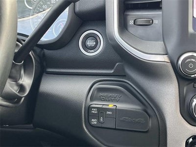 2024 RAM 3500 Big Horn 4x4 Crew Cab 8' Box