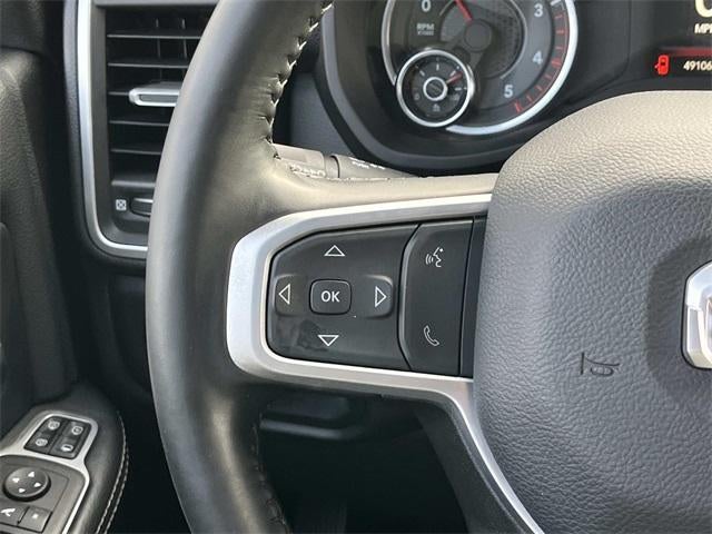 2024 RAM 3500 Big Horn 4x4 Crew Cab 8' Box