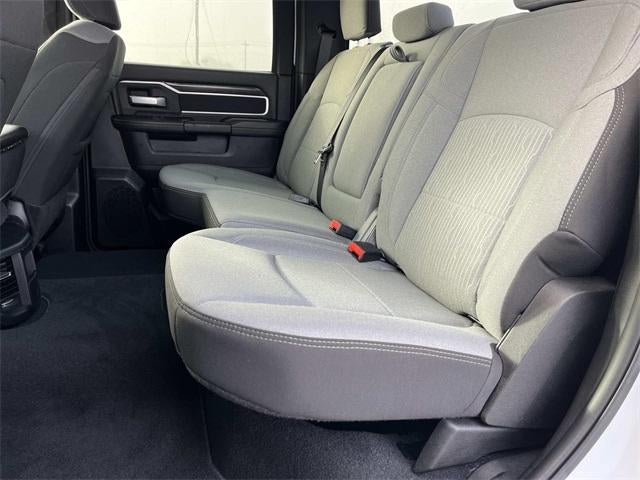 2024 RAM 3500 Big Horn 4x4 Crew Cab 8' Box