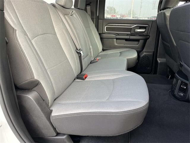 2024 RAM 3500 Big Horn 4x4 Crew Cab 8' Box