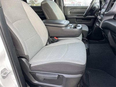 2024 RAM 3500 Big Horn 4x4 Crew Cab 8' Box