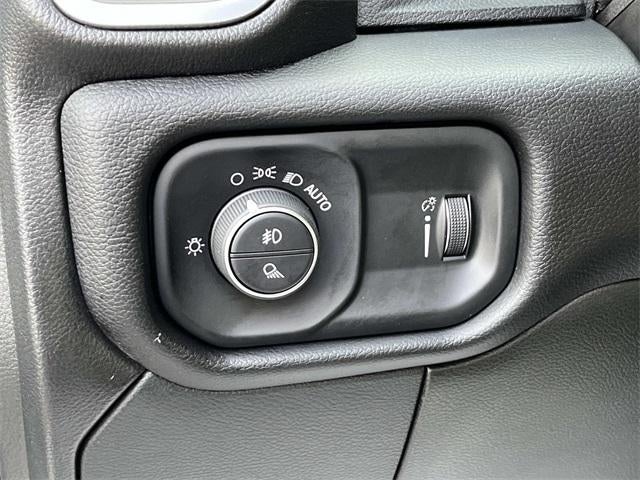 2024 RAM 3500 Big Horn 4x4 Crew Cab 8' Box