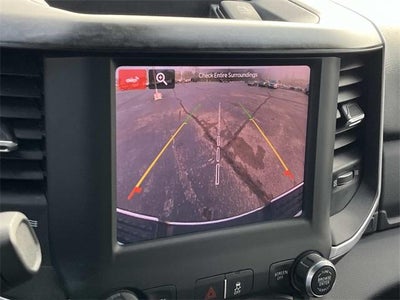 2024 RAM 3500 Big Horn 4x4 Crew Cab 8' Box