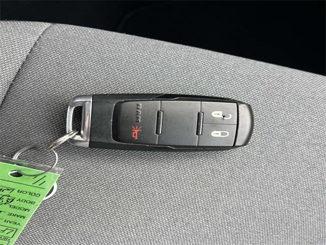 2024 RAM 3500 Big Horn 4x4 Crew Cab 8' Box