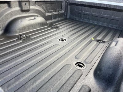 2024 RAM 3500 Big Horn 4x4 Crew Cab 8' Box