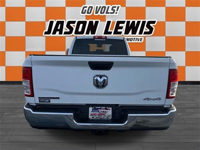 2024 RAM 3500 Big Horn 4x4 Crew Cab 8' Box