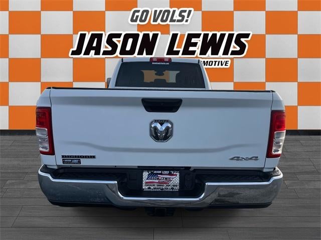 2024 RAM 3500 Big Horn 4x4 Crew Cab 8' Box