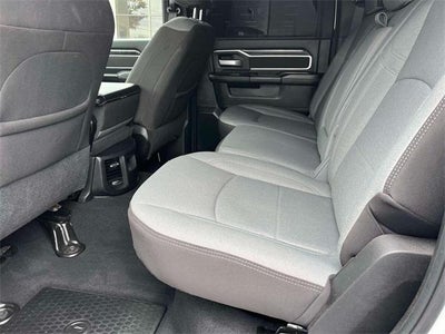 2024 RAM 3500 Big Horn 4x4 Crew Cab 8' Box