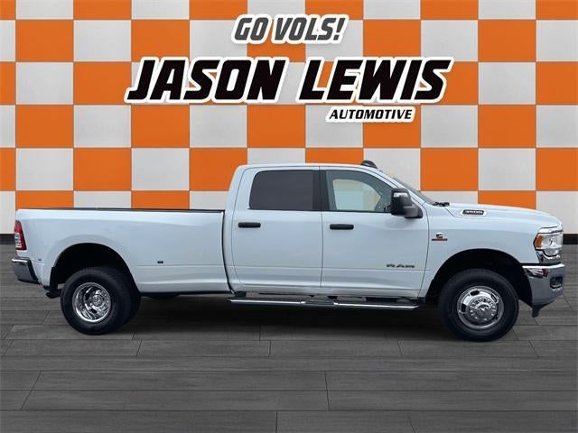 2024 RAM 3500 Big Horn 4x4 Crew Cab 8' Box