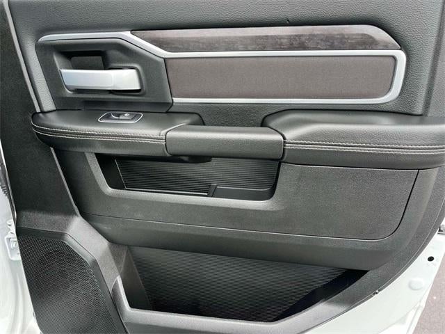 2024 RAM 3500 Big Horn 4x4 Crew Cab 8' Box