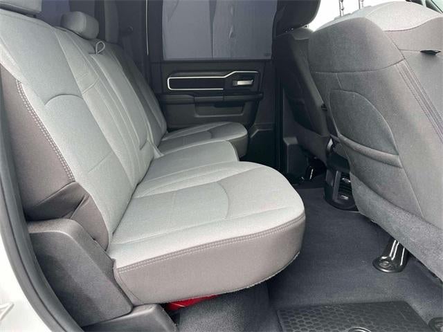 2024 RAM 3500 Big Horn 4x4 Crew Cab 8' Box