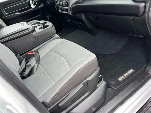 2024 RAM 3500 Big Horn 4x4 Crew Cab 8' Box