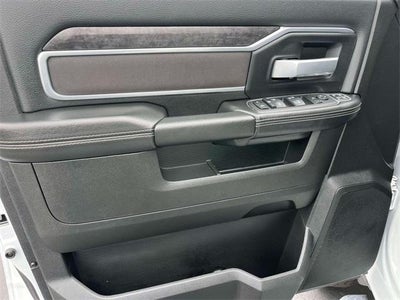 2024 RAM 3500 Big Horn 4x4 Crew Cab 8' Box