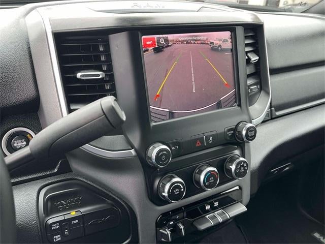 2024 RAM 3500 Big Horn 4x4 Crew Cab 8' Box