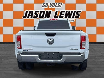 2024 RAM 3500 Big Horn 4x4 Crew Cab 8' Box