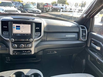 2024 RAM 3500 Big Horn 4x4 Crew Cab 8' Box