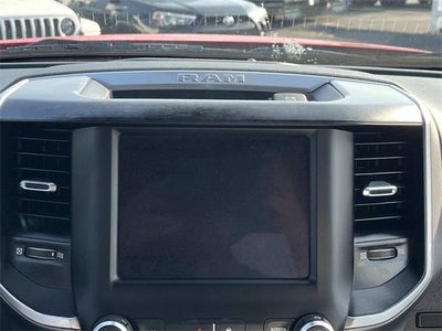 2024 RAM 3500 Big Horn 4x4 Crew Cab 8' Box