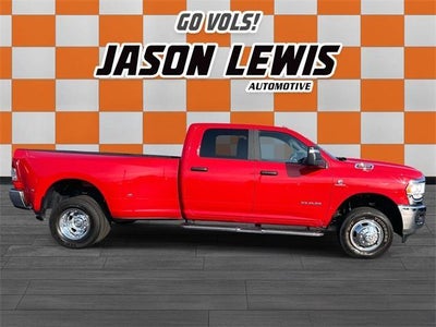 2024 RAM 3500 Big Horn 4x4 Crew Cab 8' Box