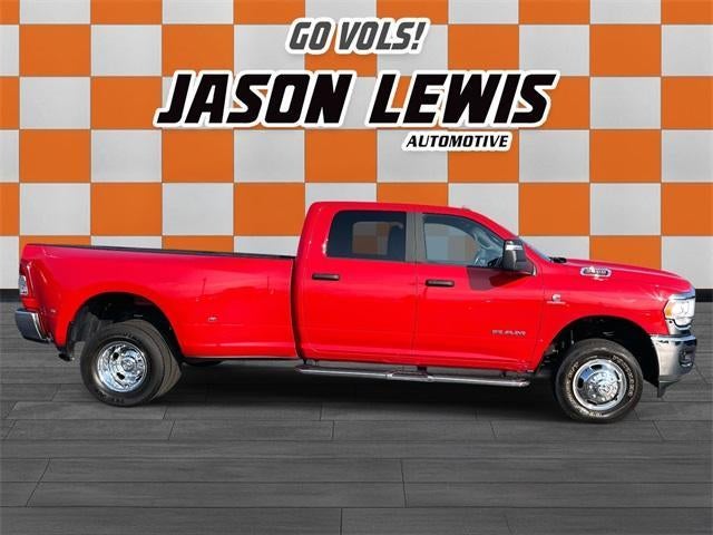 2024 RAM 3500 Big Horn 4x4 Crew Cab 8' Box