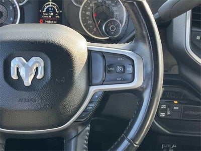 2024 RAM 3500 Big Horn 4x4 Crew Cab 8' Box