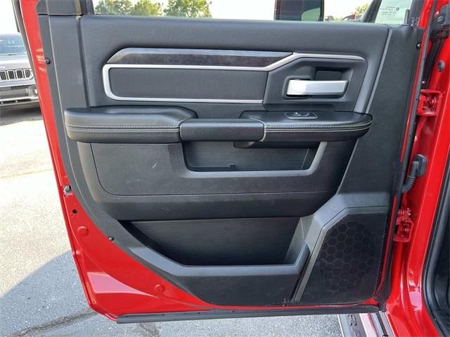 2024 RAM 3500 Big Horn 4x4 Crew Cab 8' Box