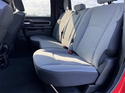 2024 RAM 3500 Big Horn 4x4 Crew Cab 8' Box