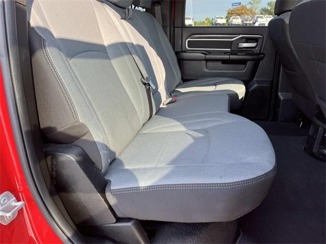 2024 RAM 3500 Big Horn 4x4 Crew Cab 8' Box