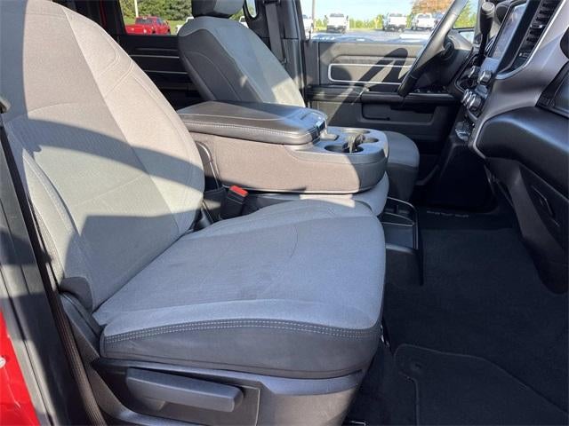 2024 RAM 3500 Big Horn 4x4 Crew Cab 8' Box