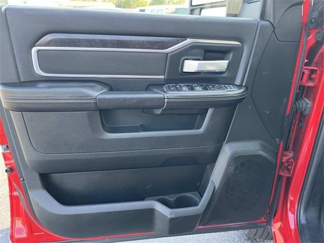 2024 RAM 3500 Big Horn 4x4 Crew Cab 8' Box