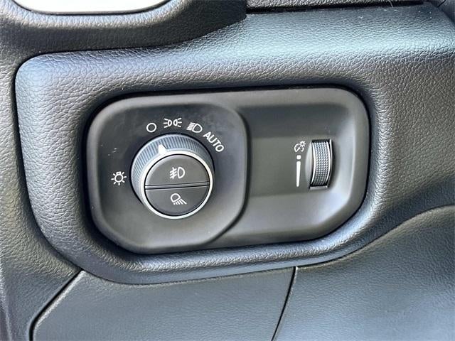 2024 RAM 3500 Big Horn 4x4 Crew Cab 8' Box