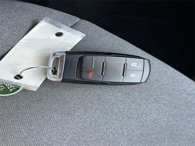 2024 RAM 3500 Big Horn 4x4 Crew Cab 8' Box