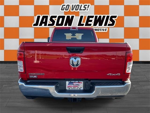 2024 RAM 3500 Big Horn 4x4 Crew Cab 8' Box