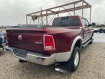 2017 RAM 3500 Laramie 4x4 Crew Cab 8' Box