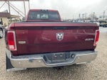 2017 RAM 3500 Laramie 4x4 Crew Cab 8' Box