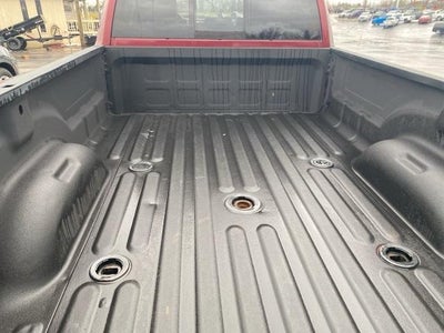 2017 RAM 3500 Laramie 4x4 Crew Cab 8' Box