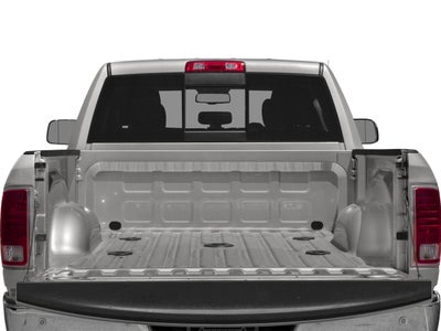 2017 RAM 3500 Laramie 4x4 Crew Cab 8' Box