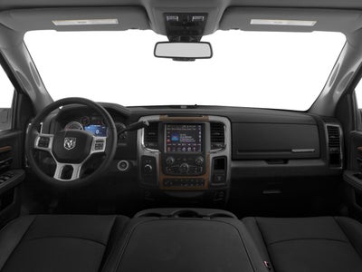 2017 RAM 3500 Laramie 4x4 Crew Cab 8' Box