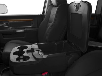 2017 RAM 3500 Laramie 4x4 Crew Cab 8' Box