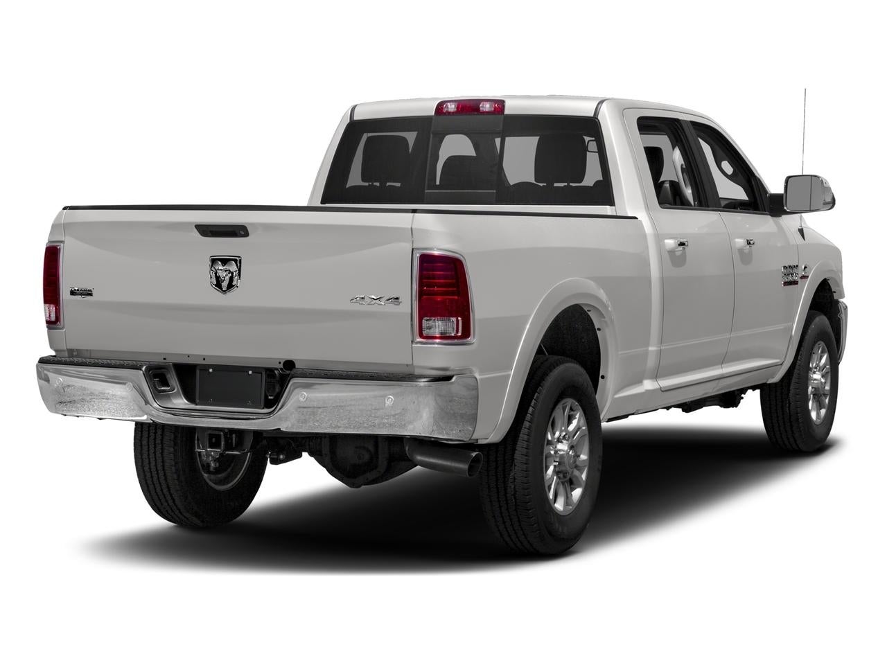 2017 RAM 3500 Laramie 4x4 Crew Cab 8' Box